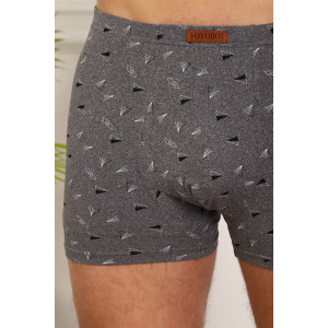 Трусы мужские №64899 бамбук (последний размер) - упаковка 2 шт. 54