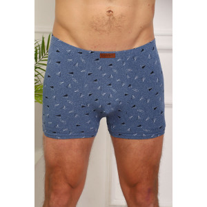 Трусы мужские №64899 бамбук (последний размер) - упаковка 2 шт. 54