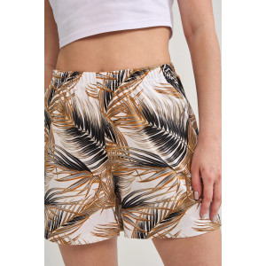 Шорты женские "Багамы" 2468-К хлопок (р-ры: 44-58) бежевый Шорты женские "Багамы" 2468-К хлопок (р-ры: 44-58) бежевый