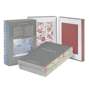 Постельное белье перкаль премиум "Ivette" Италия (пододеяльник на молнии) (последний размер) 2-сп.евр