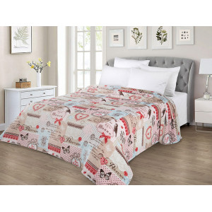 Плед велсофт "Шанель" (последний размер) 150х200 Плед велсофт "Шанель" (последний размер) 150х200