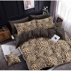 Постельное белье поплин стандарт ПВ11-1243 (последний размер) 2.0-сп.