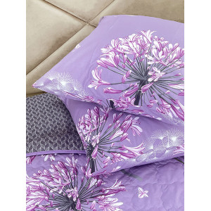 Набор для сна с одеялом поплин КП15-1293 (последний размер) 2-сп.евр