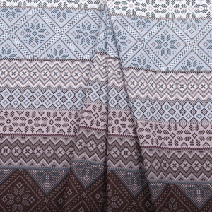 Постельное белье бязь "Мирослава" (последний размер) 1.5-сп.