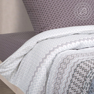 Постельное белье бязь "Мирослава" (последний размер) 1.5-сп.