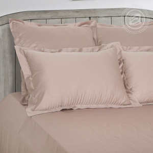 Постельное бельё тенсель "Жемчужный" в подарочной коробке