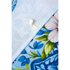 Набор кухонный из 3-х полотенец вафельное полотно "Пасхальные истории" (последний размер) 60х48 см (3 шт.)