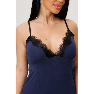 Сорочка женская 2285/1 вискоза (р-ры: 42-58) Сорочка женская 2285/1 вискоза (р-ры: 42-58)