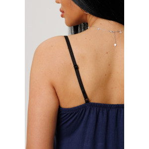 Сорочка женская 2285/1 вискоза (р-ры: 42-58) Сорочка женская 2285/1 вискоза (р-ры: 42-58)