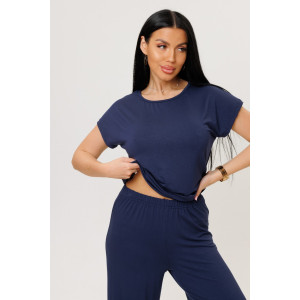 Костюм двойка женский 2280/1 вискоза (р-ры: 44-54)