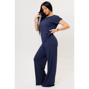 Костюм двойка женский 2280/1 вискоза (р-ры: 44-54)