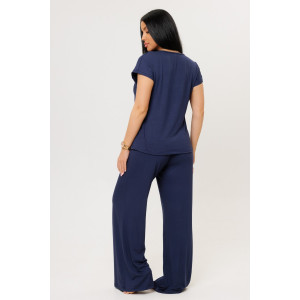 Костюм двойка женский 2280/1 вискоза (р-ры: 44-54)