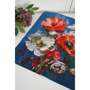 Набор кухонный из 3-х полотенец рогожка №32590 в подарочной коробке (последний размер) 60х48 см (3 шт.) Набор кухонный из 3-х полотенец рогожка №32590 в подарочной коробке (последний размер) 60х48 см (3 шт.)