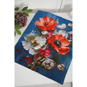 Набор кухонный из 3-х полотенец рогожка №32590 в подарочной коробке (последний размер) 60х48 см (3 шт.) Набор кухонный из 3-х полотенец рогожка №32590 в подарочной коробке (последний размер) 60х48 см (3 шт.)