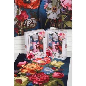 Набор кухонный из 3-х полотенец рогожка №32590 в подарочной коробке (последний размер) 60х48 см (3 шт.) Набор кухонный из 3-х полотенец рогожка №32590 в подарочной коробке (последний размер) 60х48 см (3 шт.)