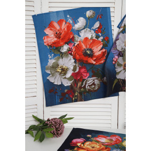 Набор кухонный из 3-х полотенец рогожка №32590 в подарочной коробке (последний размер) 60х48 см (3 шт.) Набор кухонный из 3-х полотенец рогожка №32590 в подарочной коробке (последний размер) 60х48 см (3 шт.)