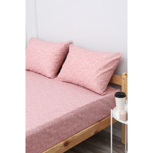 Простыня на резинке поплин "Вероника-компаньон" (последний размер) 160х200