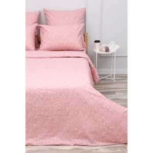 Простыня на резинке поплин "Вероника-компаньон" (последний размер) 160х200