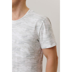 Костюм двойка мужской 2268 кулирка-футер (р-ры: 48-58)