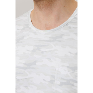 Костюм двойка мужской 2268 кулирка-футер (р-ры: 48-58)