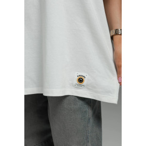 Футболка женская "Анита-2" кулирка (последний размер) молочный 56-66