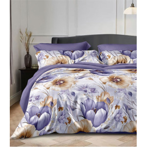 Постельное белье поплин "Прованс"