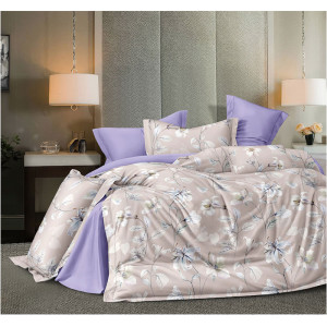 Постельное белье поплин "Дыхание"