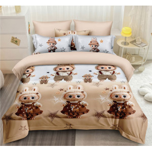 Детское постельное белье поплин "Мягкое чудо"