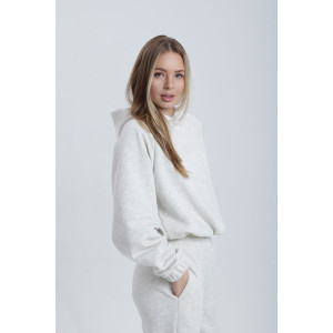 Костюм двойка женский №00019 футер 3-х нитка с начесом (последний размер) меланж 54 Костюм двойка женский №00019 футер 3-х нитка с начесом (последний размер) меланж 54