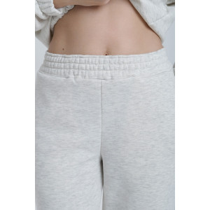 Костюм двойка женский №00019 футер 3-х нитка с начесом (последний размер) меланж 54 Костюм двойка женский №00019 футер 3-х нитка с начесом (последний размер) меланж 54