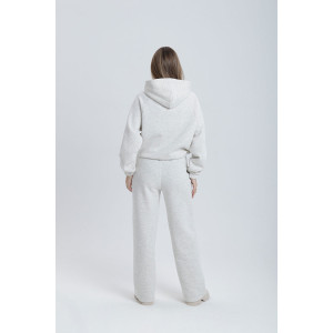 Костюм двойка женский №00019 футер 3-х нитка с начесом (последний размер) меланж 54 Костюм двойка женский №00019 футер 3-х нитка с начесом (последний размер) меланж 54