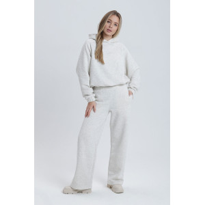 Костюм двойка женский №00019 футер 3-х нитка с начесом (последний размер) меланж 54 Костюм двойка женский №00019 футер 3-х нитка с начесом (последний размер) меланж 54