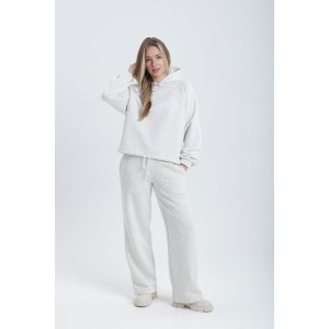 Костюм двойка женский №00019 футер 3-х нитка с начесом (последний размер) меланж 54 Костюм двойка женский №00019 футер 3-х нитка с начесом (последний размер) меланж 54