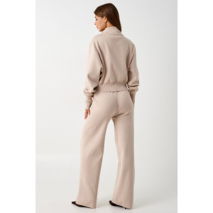 Костюм двойка женский №1 057732 вязаный трикотаж (последний размер) 42-46