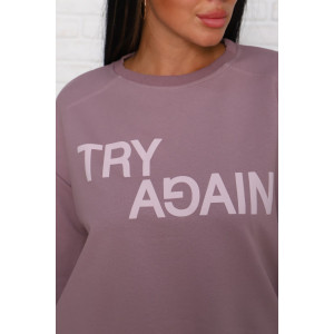 Костюм двойка женский "Старт" трикотаж (последний размер) розовый 58