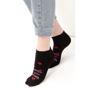 Носки женские "Болтушка" - упаковка 3 пары