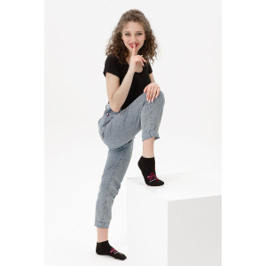 Носки женские "Болтушка" - упаковка 3 пары