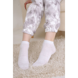 Носки женские "Мережка" белый - упаковка 3 пары Носки женские "Мережка" белый - упаковка 3 пары