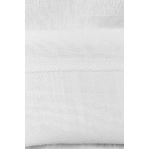 Блузка женская "Камео-4" плательная ткань (р-ры: 48-58) белый