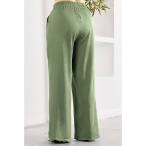 Брюки женские "Камео-2" плательная ткань (р-ры: 48-58) хаки