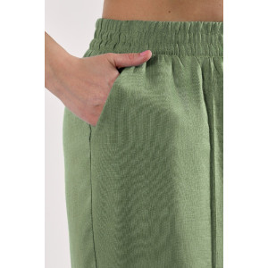 Брюки женские "Камео-2" плательная ткань (р-ры: 48-58) хаки