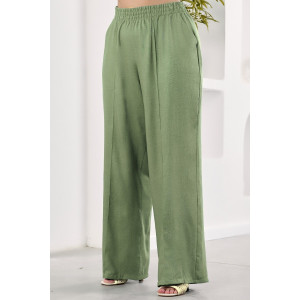 Брюки женские "Камео-2" плательная ткань (р-ры: 48-58) хаки