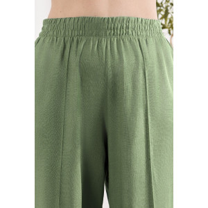 Брюки женские "Камео-2" плательная ткань (р-ры: 48-58) хаки