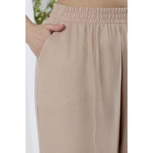 Брюки женские "Камео-2" плательная ткань (р-ры: 48-58) бежевый
