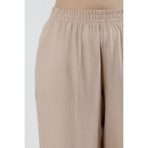 Брюки женские "Камео-2" плательная ткань (р-ры: 48-58) бежевый