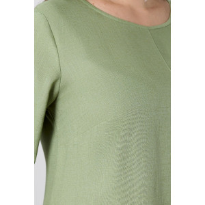 Платье женское "Камео-1" плательная ткань (р-ры: 48-58) хаки