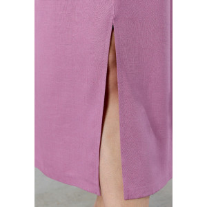 Платье женское "Камео-1" плательная ткань (р-ры: 48-58) лиловый