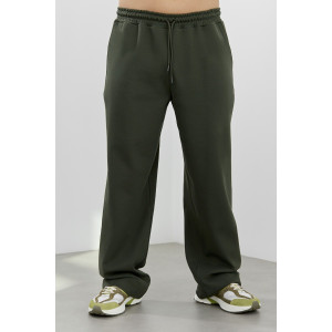 Брюки мужские "Интер-2" пике (р-ры: 48-58) хаки Брюки мужские "Интер-2" пике (р-ры: 48-58) хаки