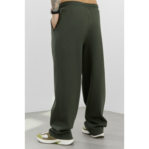 Брюки мужские "Интер-2" пике (р-ры: 48-58) хаки Брюки мужские "Интер-2" пике (р-ры: 48-58) хаки