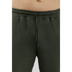 Брюки мужские "Интер-2" пике (р-ры: 48-58) хаки Брюки мужские "Интер-2" пике (р-ры: 48-58) хаки